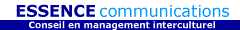 Essence Communications : conseil en management interculturel