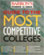 Barron's Most Competitive Colleges cover