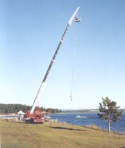 Vista geral do Bungee Jump no Clube de Campo do Broa! foto: Lico shoel