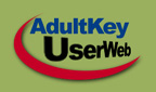 AdultKey User Area