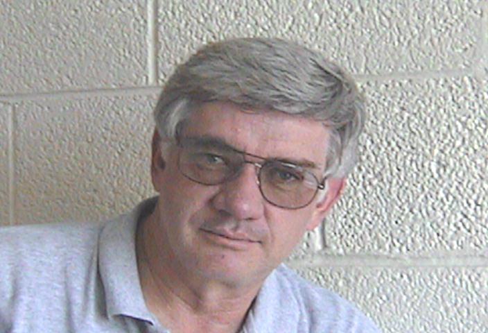 Supt. Gerold Erickson