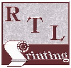 RTL Printing Logo