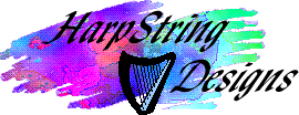 Click to visit HarpString Designs