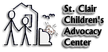 St. Clair Children's Advocacy Center Logo