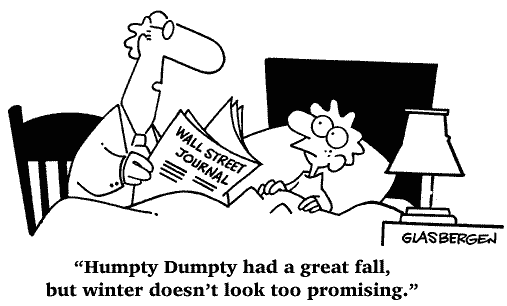 Say no to Spam! Cartoon from glasbergen.com