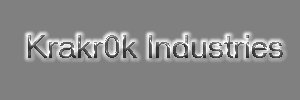 krakr0k industries