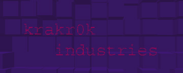 krakr0k industries