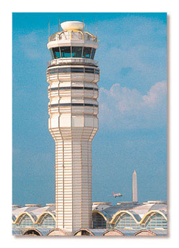 Ronald Reagan Washington National Airport