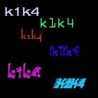 h4ck d3d1k4d0 a k1k4