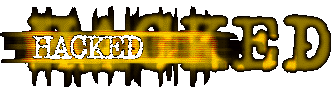 Yes... HACKED..