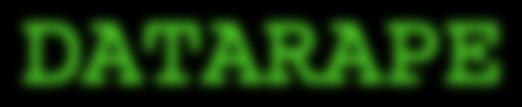 datarape
