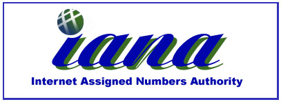IANA Logo