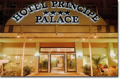 Hotel Principe Palace