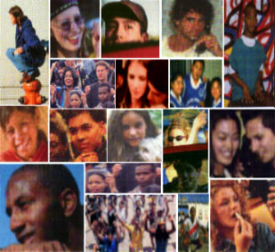 IMAGEN JUVENTUD COLOMBIANA.