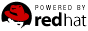 Powered by redhat