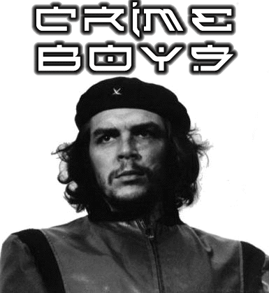 Crime Boys here!