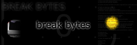 Break Bytes here!