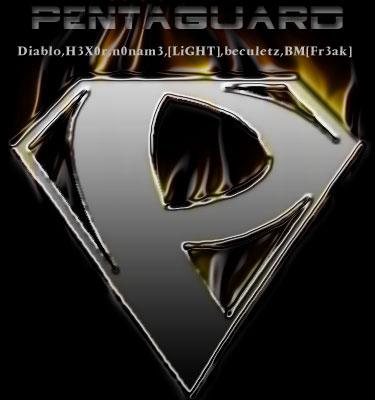 Pentaguard lives on!!!