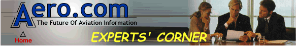 Aero.com - EXPERTS' CORNER