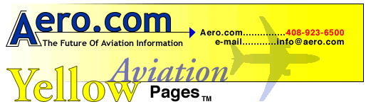 Aero.com's Aviation Yellow Pages