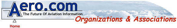 Aero.com - Organizations & Associations