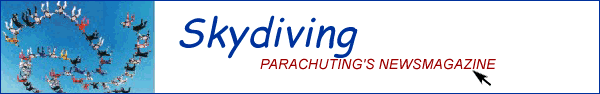 SKYDIVING MAGAZINE