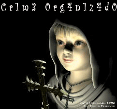 Cr1m3 0rg4n1z4d0