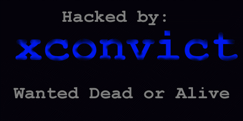 Hacked by: xconvict