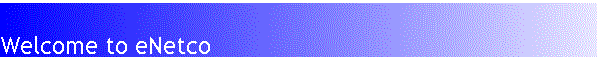 Welcome to eNetco