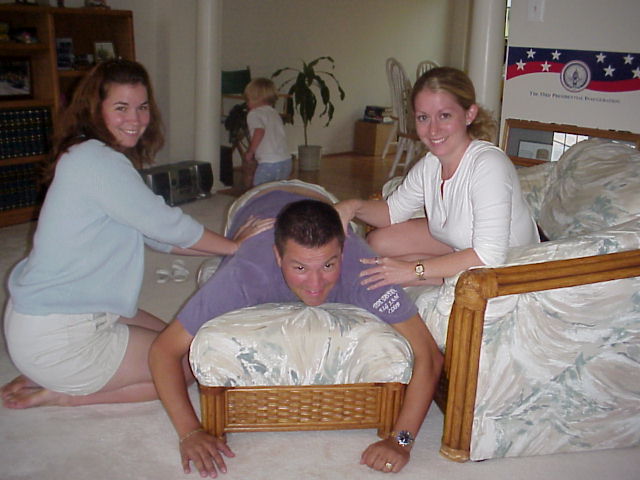 Are we getting paid for this?? Ummm...no.