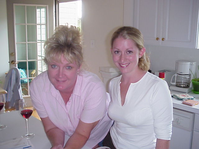 Teriberrie and Carrieberrie