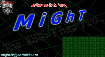 Hacking the Planet...