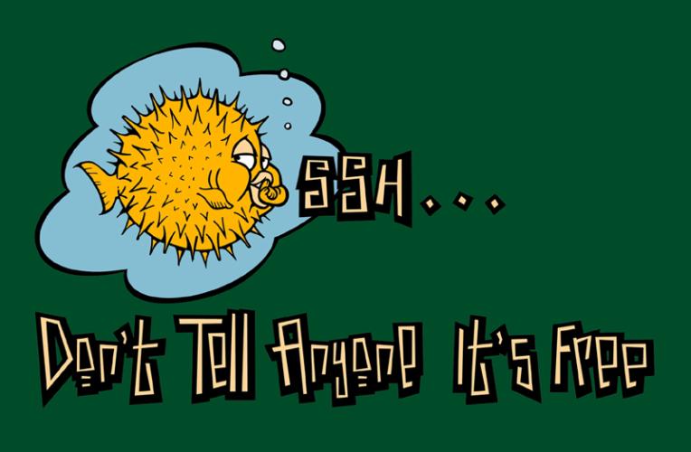 No se porque me gustan tanto los logos del openBSD