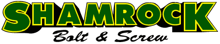 Shamrock  Bolt &Screw
