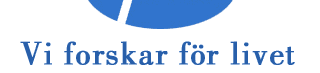Vi forskar f&ouml;r livet