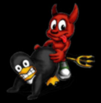 Hat, ezt a linuxot is ***basztak...