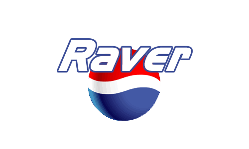 Raver at w0rk