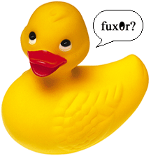 i went the wong waei! or whatever...