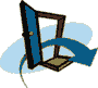 Open Door 
Clipart