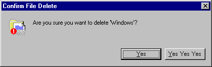 Make a right choice!